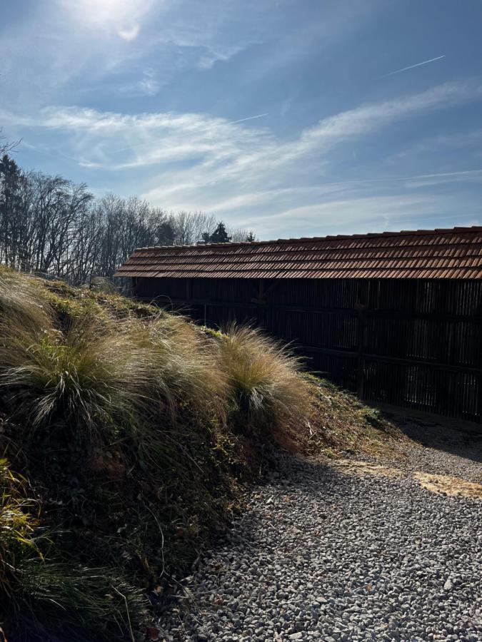 Ferienhaus Thonjoergl Gnas Exterior photo