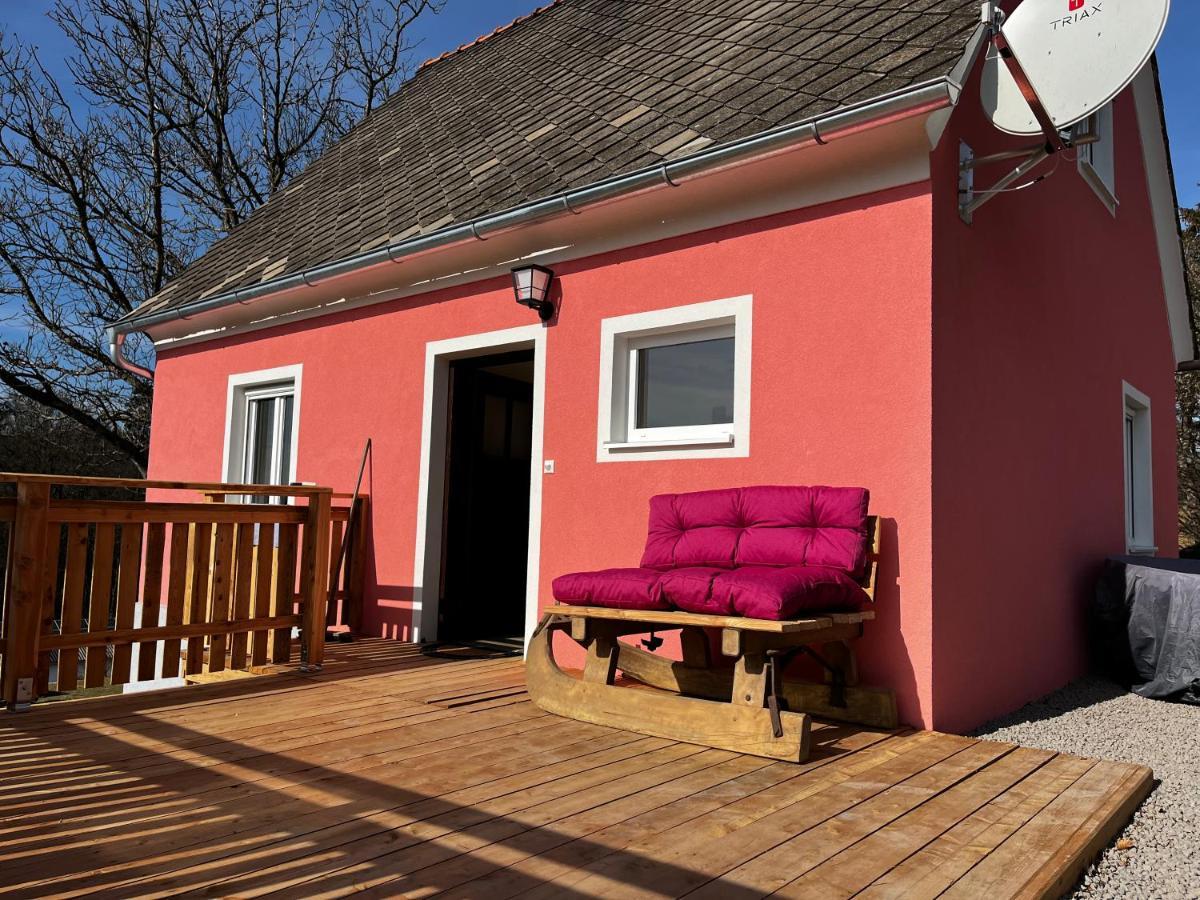 Ferienhaus Thonjoergl Gnas Exterior photo