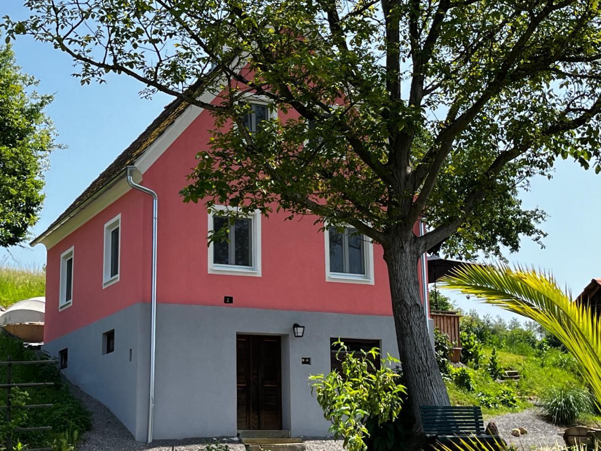 Ferienhaus Thonjoergl Gnas Exterior photo